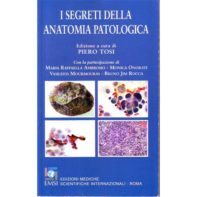 I segreti della Anatomia Patologica